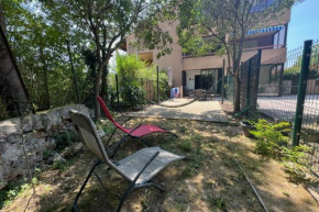 Le tinharé - studio with garden near the sea